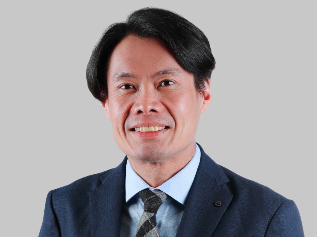 Mr Calvin Chung, Assistant Chief Executive Officer, Engineering & Operations Group