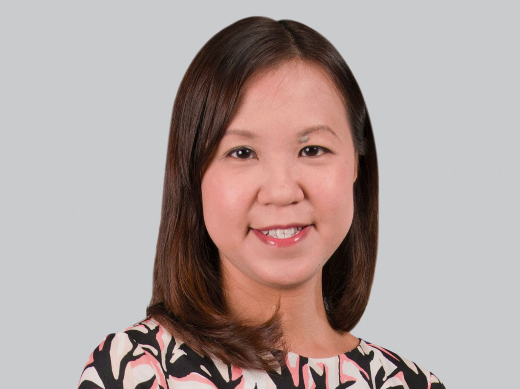 Ms Christine Wong, Assistant Chief Executive Officer, Corporate, Policy & Planning Group