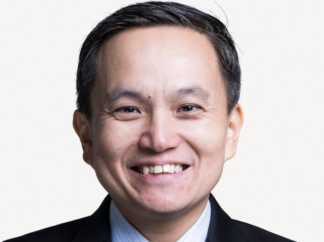 JTC board members- Mr Tan Chin Hwee