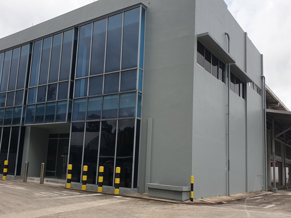 Flatted Factory - 1 North Coast | JTC