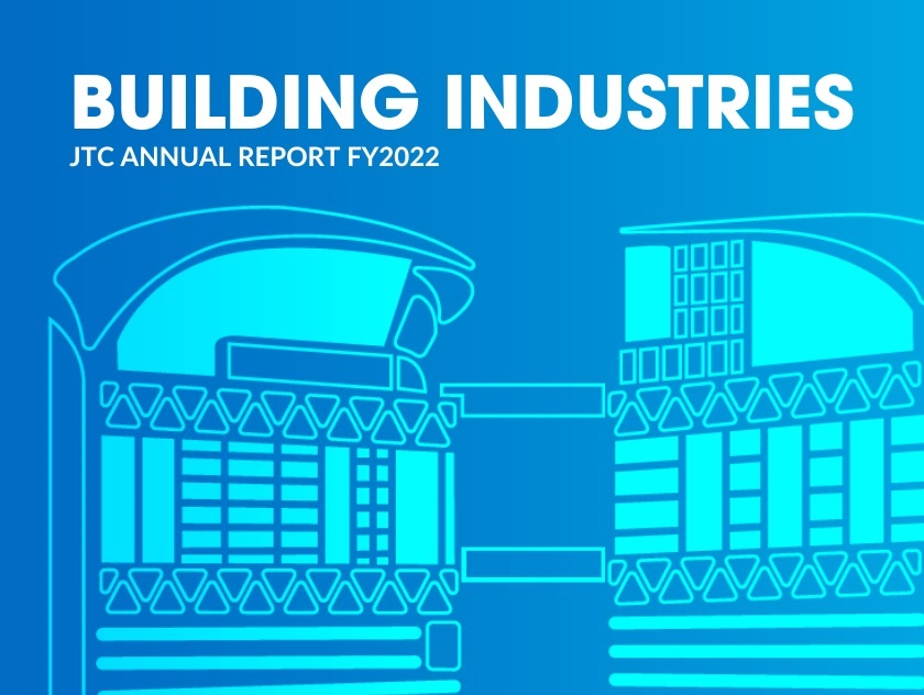 JTC Annual Report FY2022