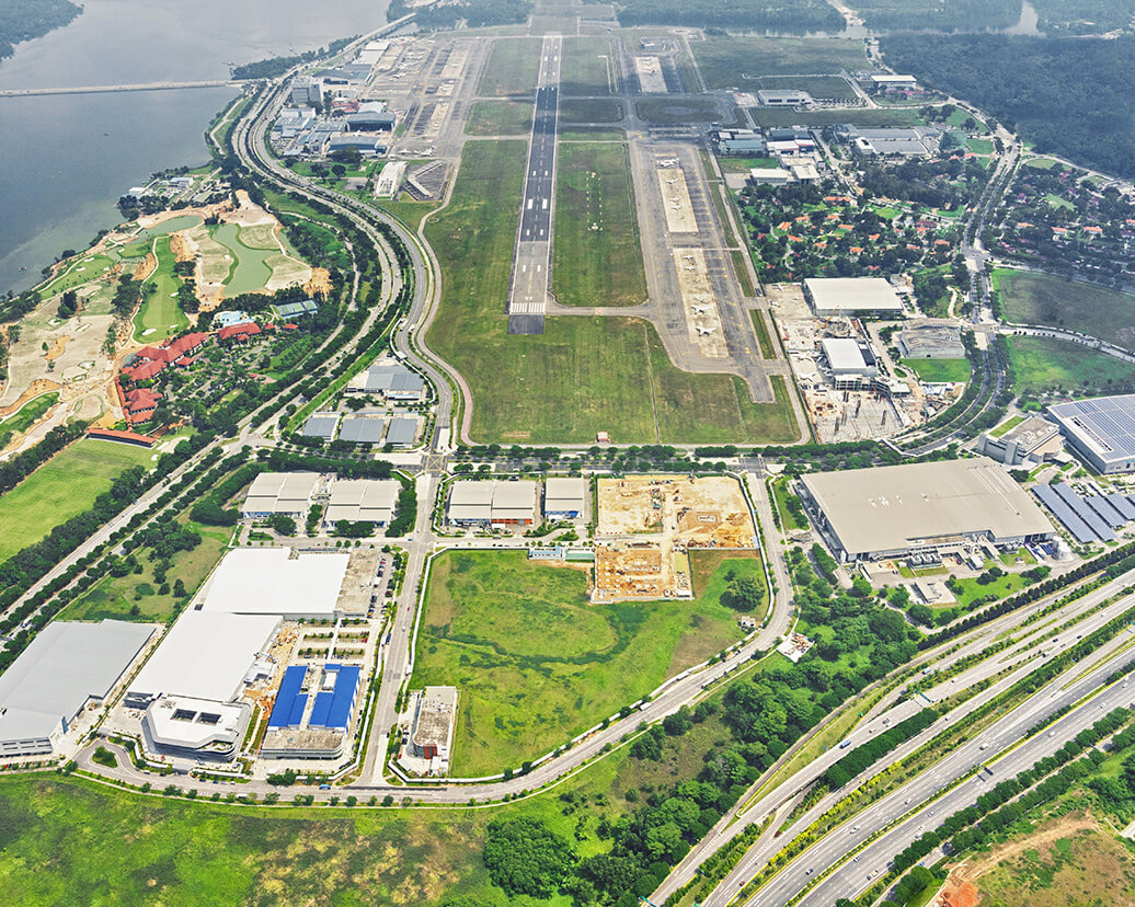 Seletar Aerospace Park