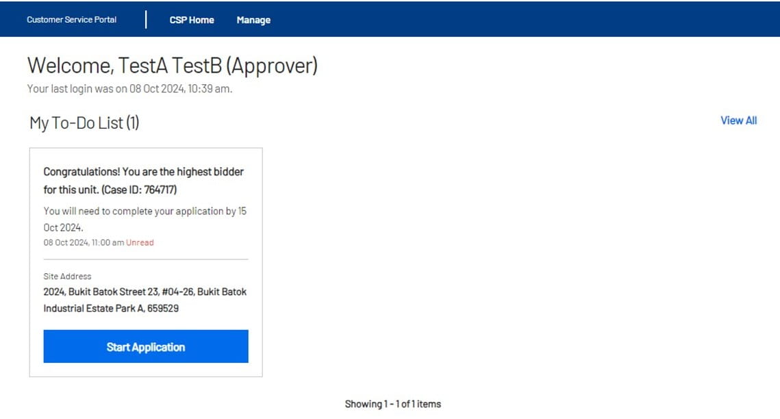 To-do List_ Start Application