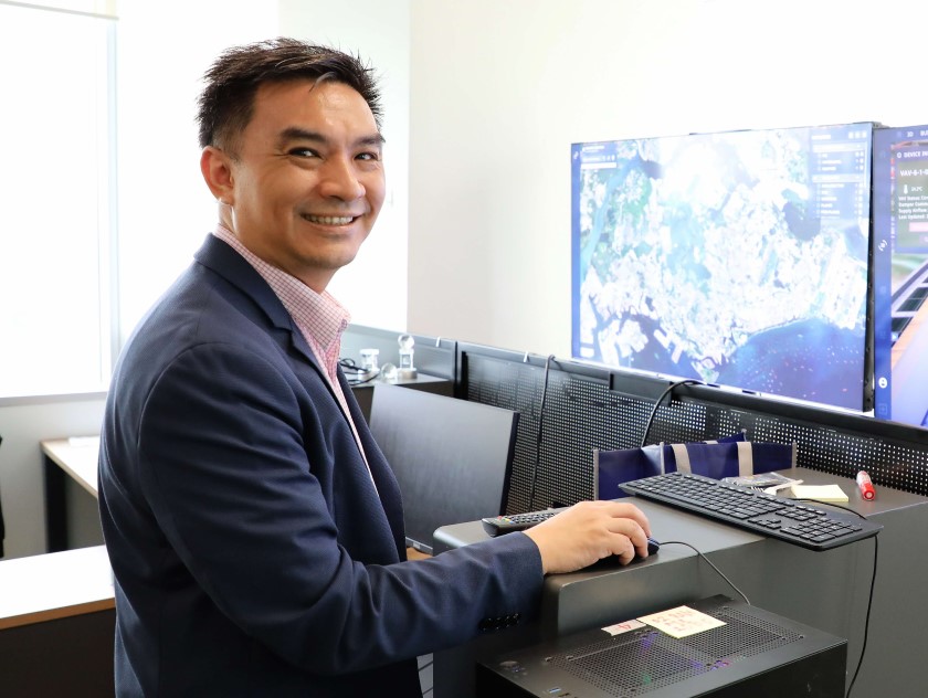 James Tan, director of the Smart District Division at JTC Corporation, discusses the role generative AI might play within the smart cities of tomorrow